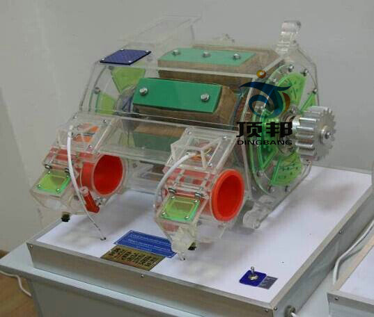 牽引電機模型