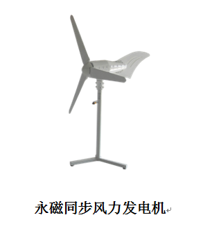 永磁同步風(fēng)力發(fā)電機