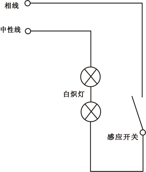 實(shí)驗(yàn)原理圖