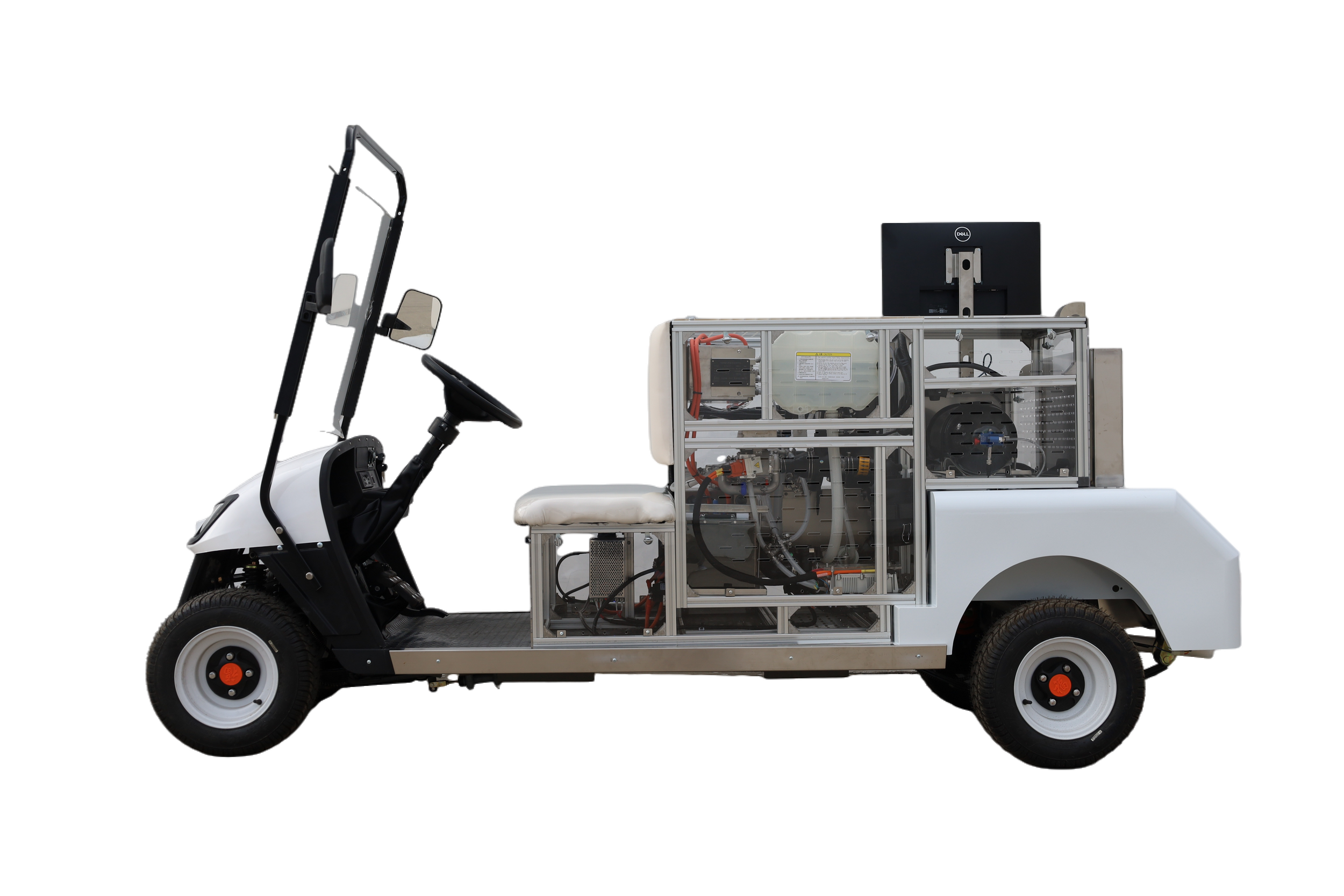 燃料電池電動(dòng)汽車平臺(tái)