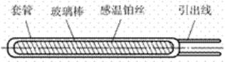 說(shuō)明: 鉑熱電阻
